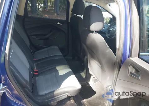 2014 Ford Escape Se z USA, uszkodzony, nr VIN 1FMCU9G93EUD15431